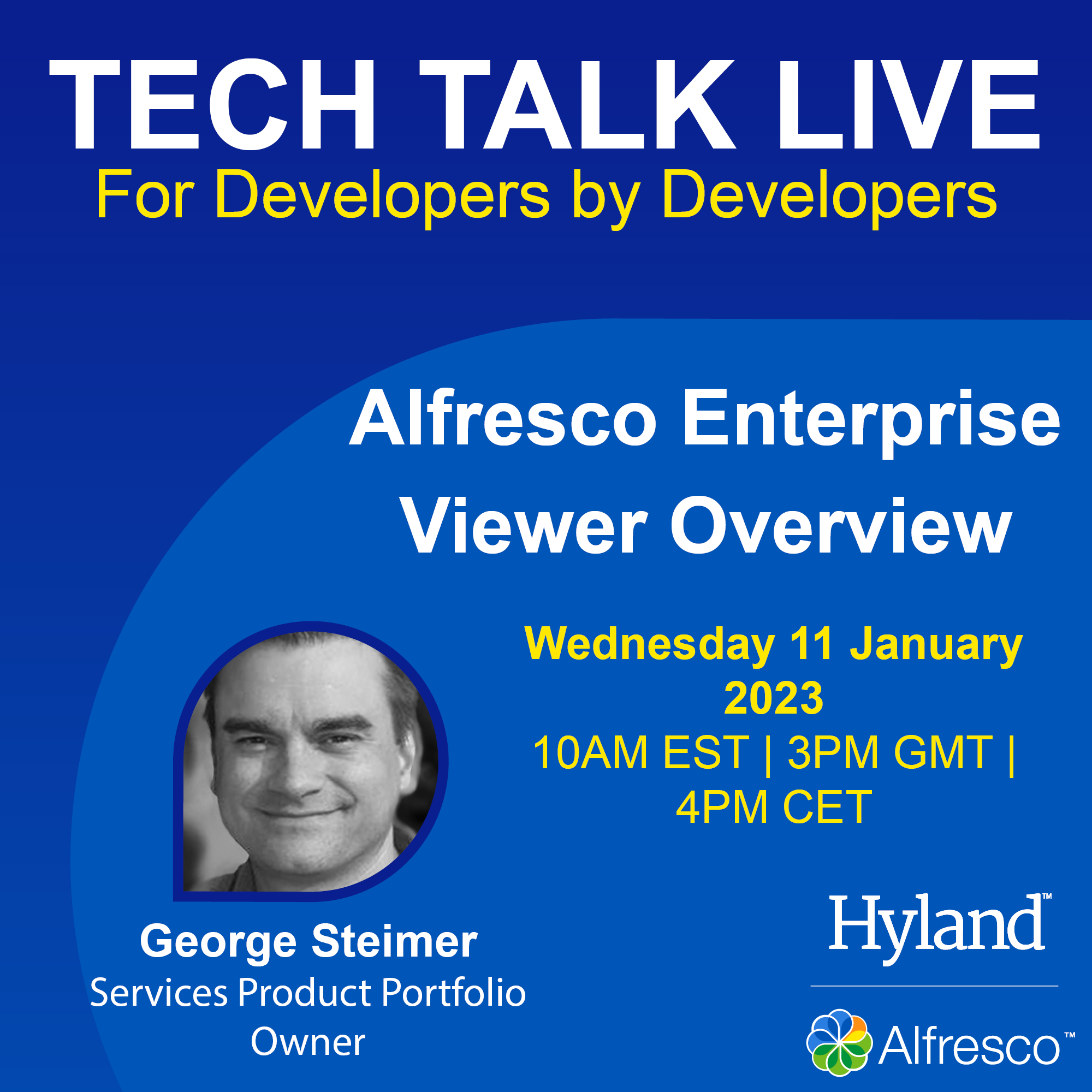 Register - Tech Talk Live 143