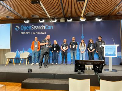 OpenSearchCon EU organizing team