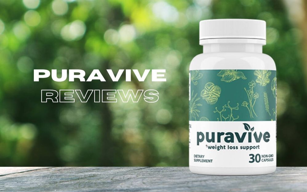 Puravive Reviews - Where To Buy (Official Website ... - Alfresco Hub